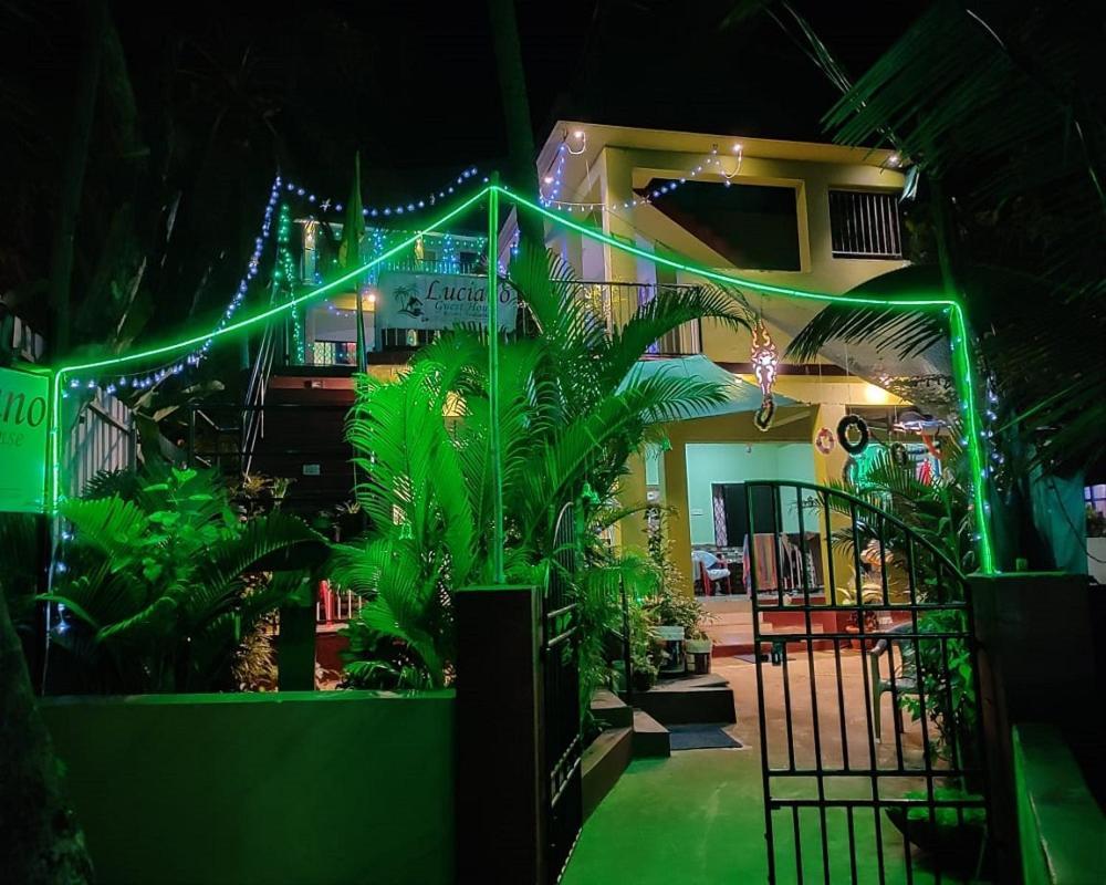 Luciano Guest House アランボル エクステリア 写真