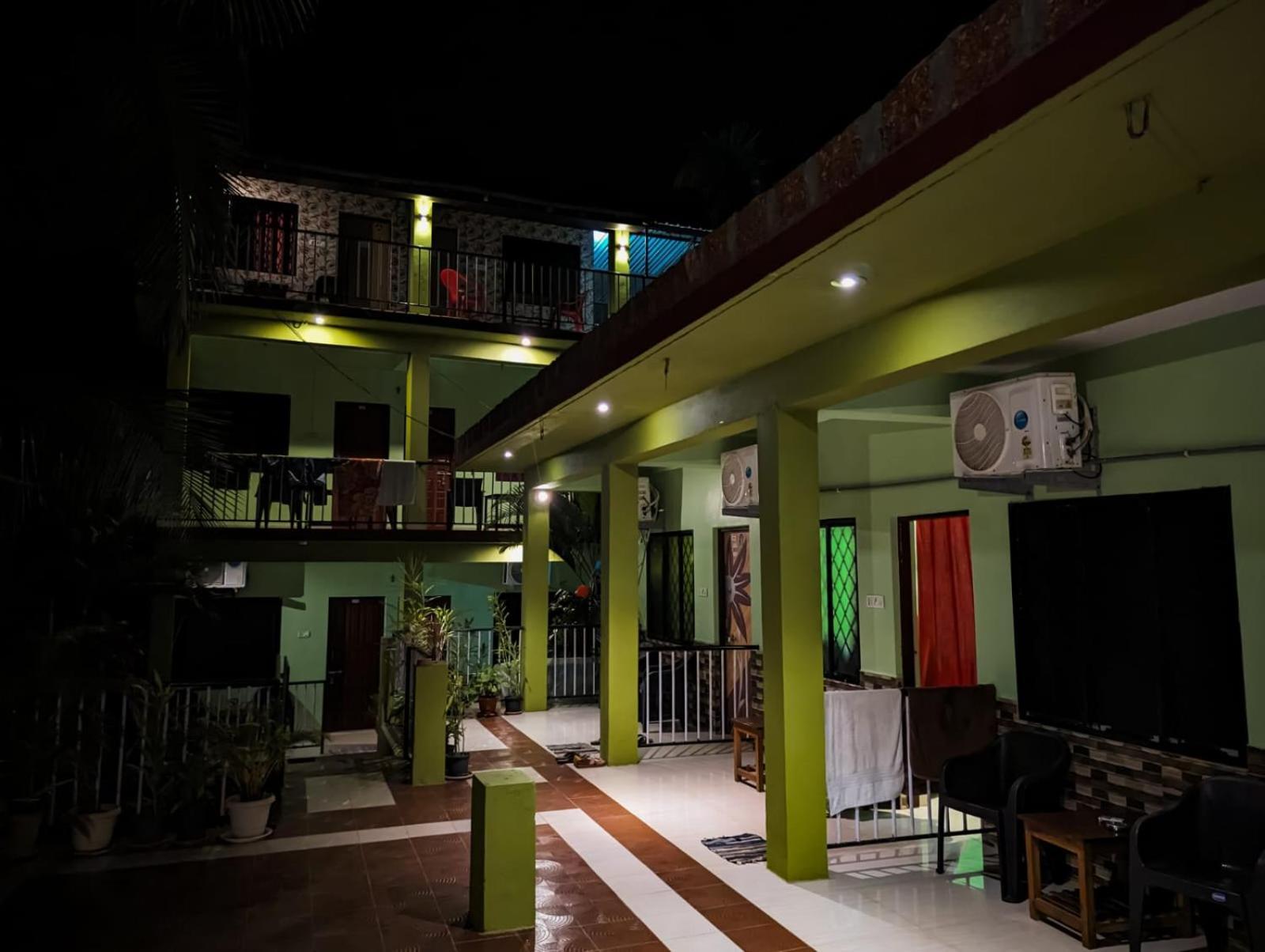 Luciano Guest House アランボル エクステリア 写真