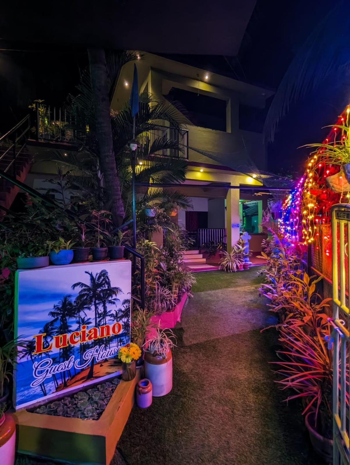 Luciano Guest House アランボル エクステリア 写真